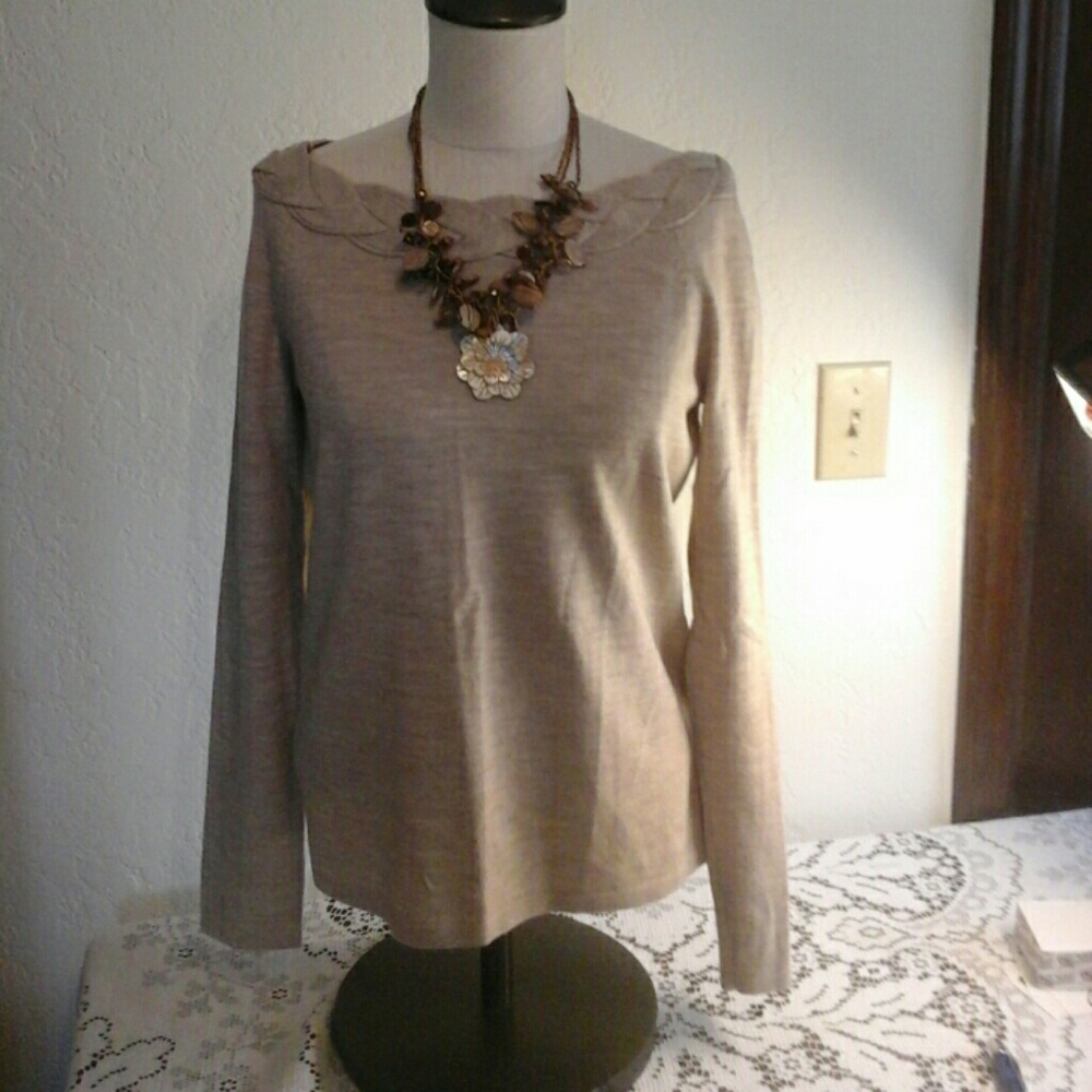 Ann Taylor Sweater